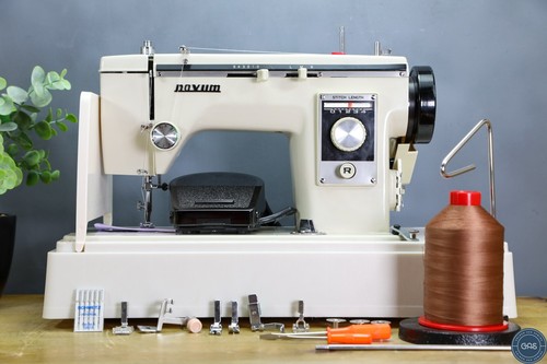Janome heavy duty all - janome,
