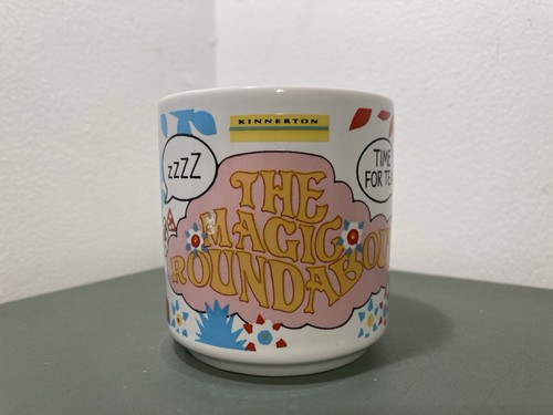 Magic roundabout mug small - magic,