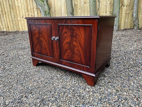 Antique reproduction flamed