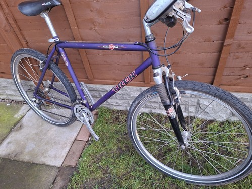Retro trek 850 mountain bike - 850,