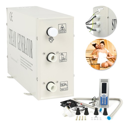3kw steam generator - 3kw, home
