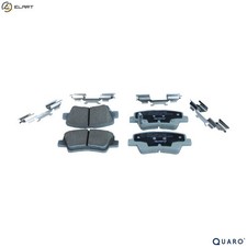 BRAKE PAD SET DISC BRAKE