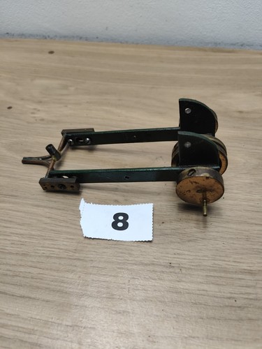 Bowman m122 steam engine - bowman,