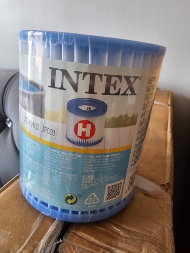 Genuine intex size type - intex, h