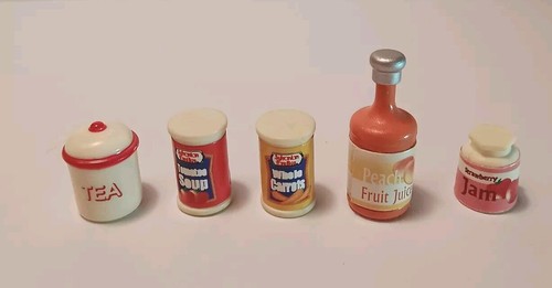 Sylvanian families spare food - sylvanian,