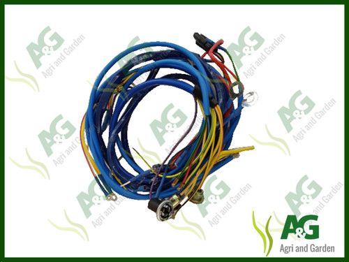 Wiring loom harness - wiring,