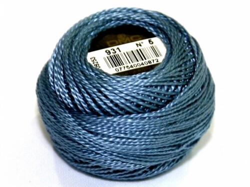 Dmc size cotton perle thread - 5,
