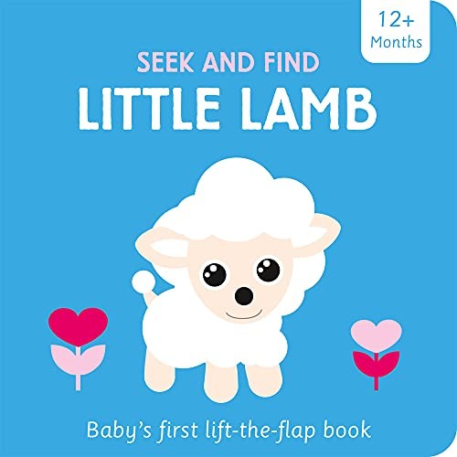 Little lamb seek - little, and