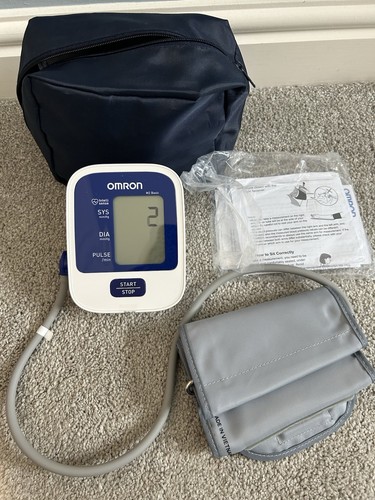 Omron basic automatic blood - omron,