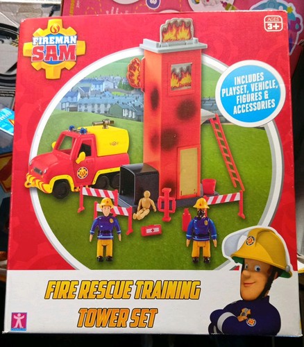 Fireman sam fire rescue - fireman,
