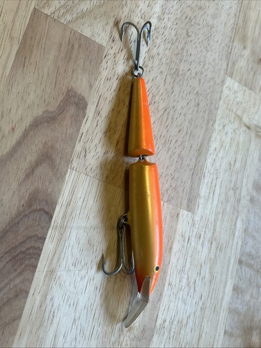 Rapala fire orange - rapala,