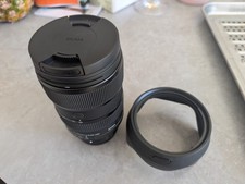 Sigma 17-40mm F1.8 DC Art Lens