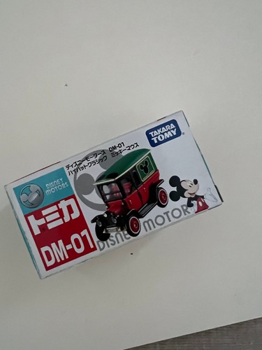 Takara tomy tomica disney - takara,