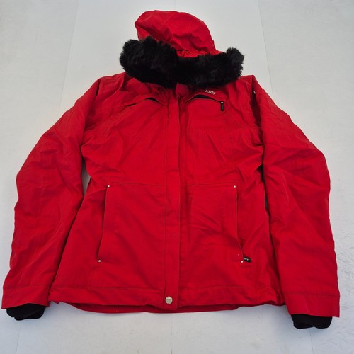 Killy ski jacket red - ski, 14