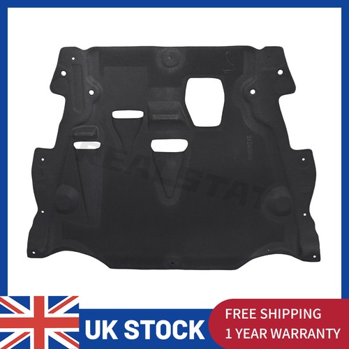 Front under engine cover - front,