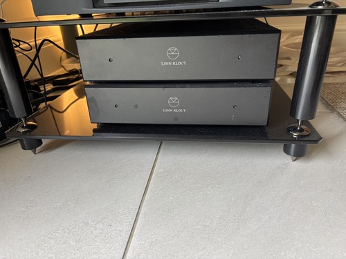 Linn klout stereo - klout, power