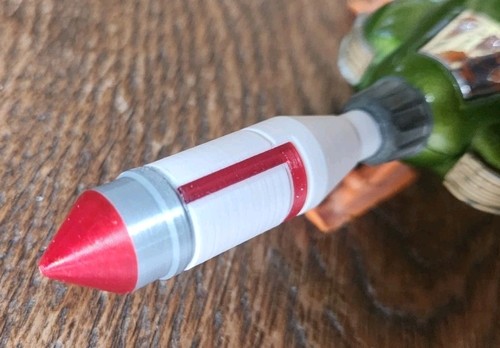 Accurate colour red tip - 4,