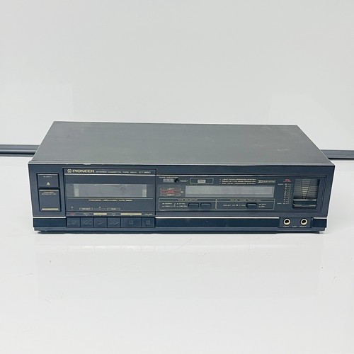 Pioneer 680 cassette tape - cassette,