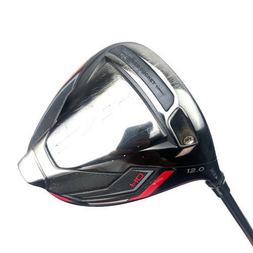 Taylormade stealth driver - stealth, hd