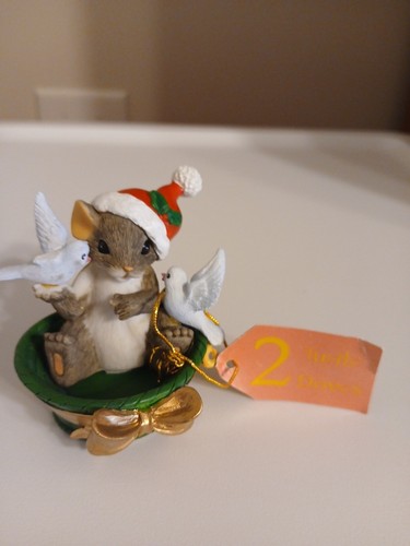 Charming tails twelve days of - tails.,