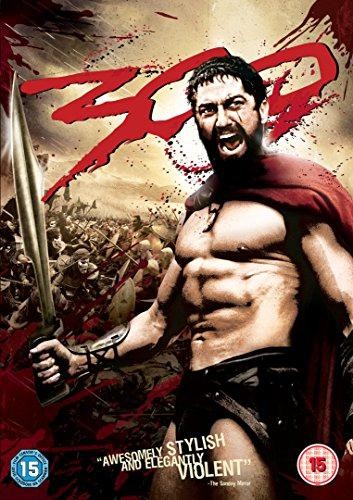 300 dvd 2007 - 300, [dvd]