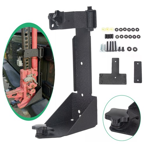 Rear door high - high, jack