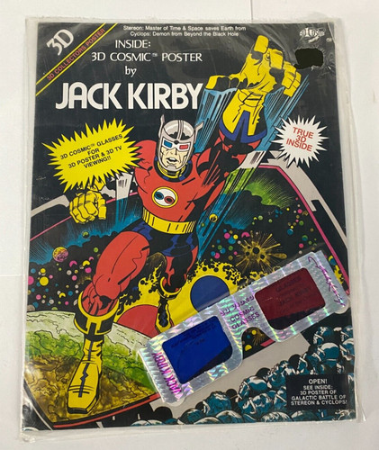 Jack kirby poster 1 - jack,