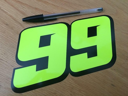 Jacobsen race number 99 - race,