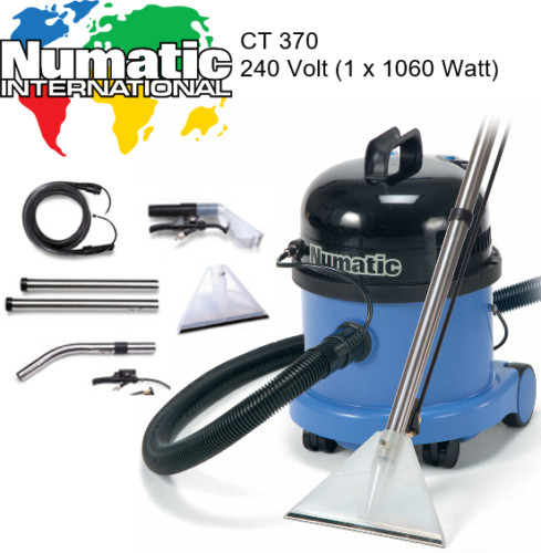 Numatic wet and dry vacuum - numatic,
