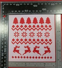 Christmas Reindeer Trees