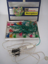 20 VINTAGE CHRISTMAS TREE