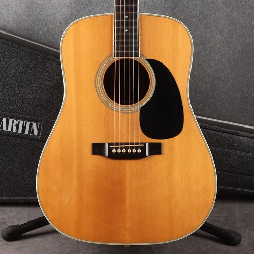 Martin 35p 1988 2nd hand - martin, d-35p