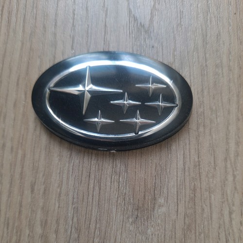 Genuine subaru impreza - subaru, front