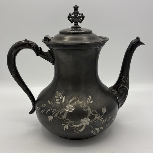 Vtg teapot tea - teapot,