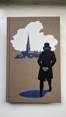 The warden anthonytrollope - warden,