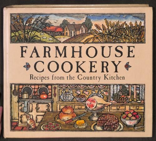 Farmhouse cookery reader s - farmhouse, reader's