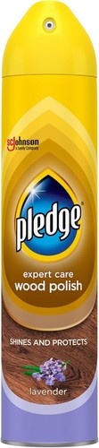Pledge furniture polish - furniture,