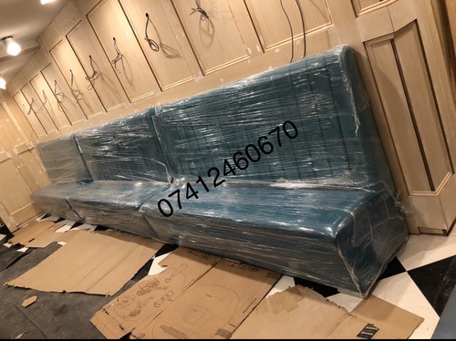 Restaurant booth bench - restaurant, ,