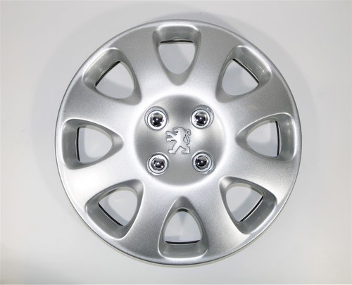 Genuine wheel trim - wheel, peugeot