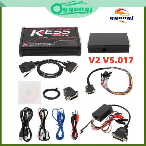Red car kess for 017 - red, v2