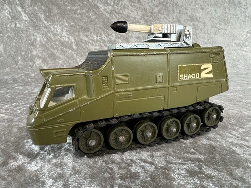 Dinky toys shado mobile from - shado,