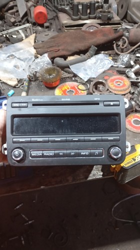 Genuine skoda fabia roomster - genuine,