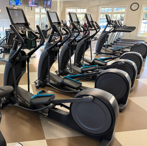 Precor efx 885 - efx,