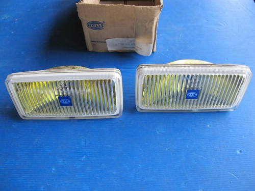 Hella fog lights - fog, for