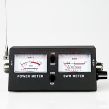 SWR Meter & Power Meter CB