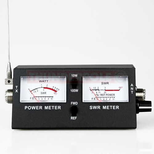 Swr meter power - power, cb