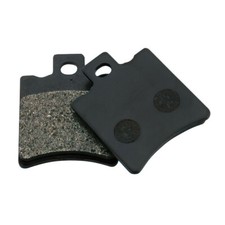 BRAKE PADS 39.9X49.7X7MM S10