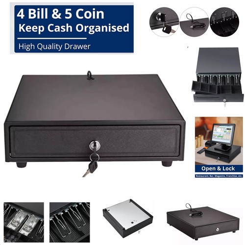 Cash register till drawer - cash,