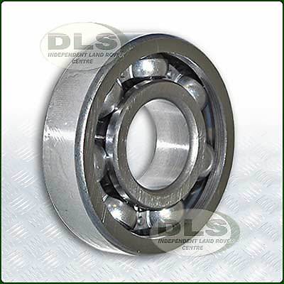 Gearbox layshaft bearing - bearing, land