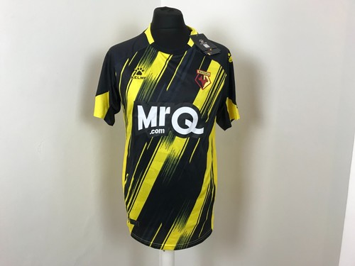 Watford football shirt - watford, 2023/24
